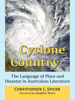 cover image of Cyclone Country